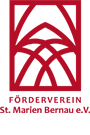 Logo des Fördervereins St. Marien Bernau e.V.